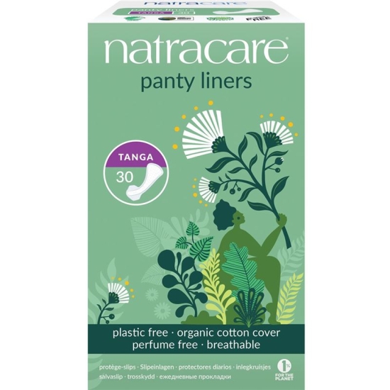 Natracare Slipeinlagen Tanga 30 Stück buy online