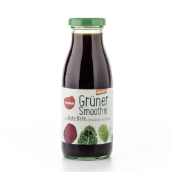 Völkel Green Smoothie beetroot kale spinach 250 ml