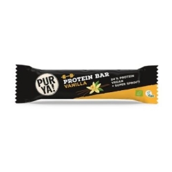 Purya! Vegan Protein-Riegel Vanilla Bio 40g