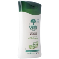 L'Arbre Vert Öko Duschgel Bio Aloe Vera Fr 250ml