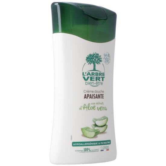 L'Arbre Vert Öko Duschgel Bio Aloe Vera Fr 250ml buy online