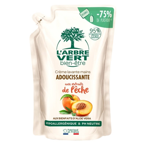 L'Arbre Vert Öko Ref Handseife Bio Pfir Fr 300ml buy online