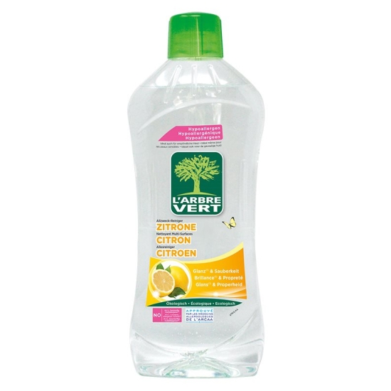 L'Arbre Vert Öko Allzweckreiniger Zitrone 1L buy online