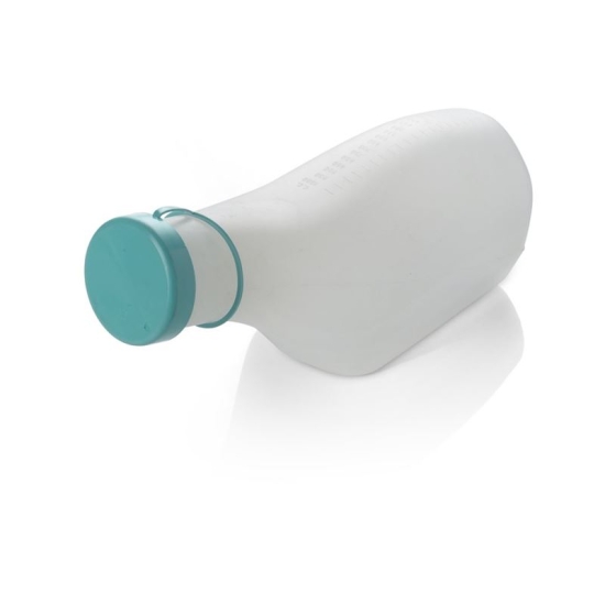 Hausella urine bottle 1L with lid buy online