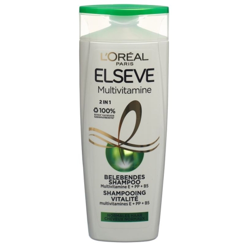 Elseve Multivitamine Belebendes Shampoo 2in1 250ml buy online