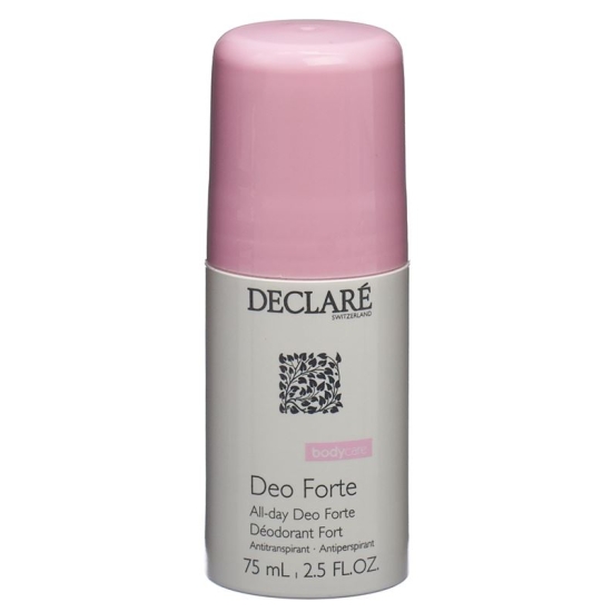 Declare Body Deo Forte Roll-On 75ml buy online