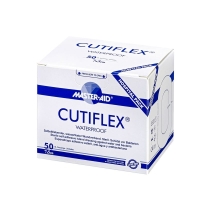Cutiflex Foil Folienpflaster 50x70mm 50 Stück