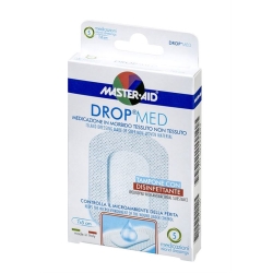 Drop Med Wundverband 5x7cm Steril Box 5 Stück