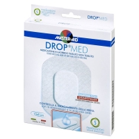 Drop Med Wundverband 8x10cm Steril Box 5 Stück