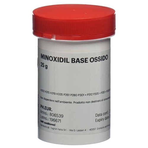 Fonte Minoxidil Base Flasche 25g buy online