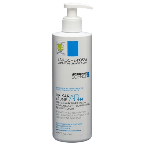 La Roche-Posay Lipikar Baume Ap+m Tube 75ml buy online
