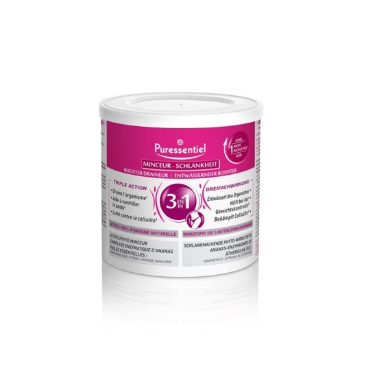 Puressentiel Schlankheit Entwae Booster 3in1 240g buy online