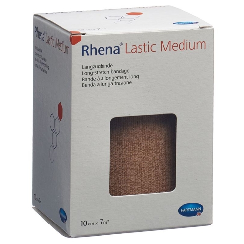 Rhena Lastic Medium 10cmx7m Hautfarbig buy online