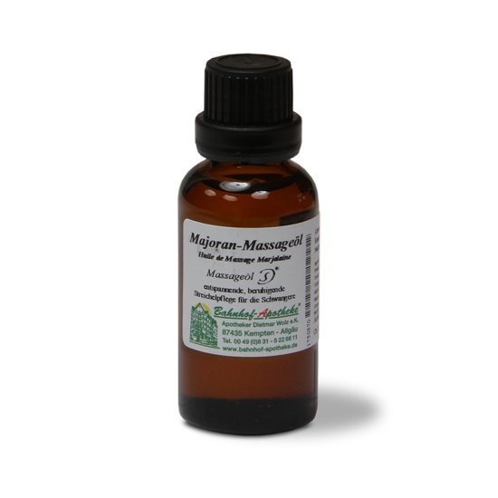 Farfalla Massageöl Majoran 30ml buy online