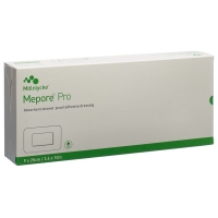 Mepore Pro Wundv 25x9cm Wundk 19x4.5cm St N 30 Stück