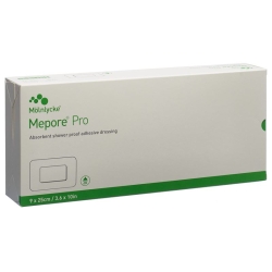 Mepore Pro Wundv 25x9cm Wundk 19x4.5cm St N 30 Stück