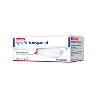 Hypafix transparent 10cmx2m sterile role