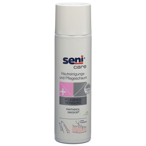 Seni Care Care Foam Spray 500 ml