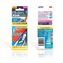 Piksters Kink 4 Red 8 Stück