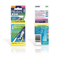 Piksters Kink 6 Green 8 Stück