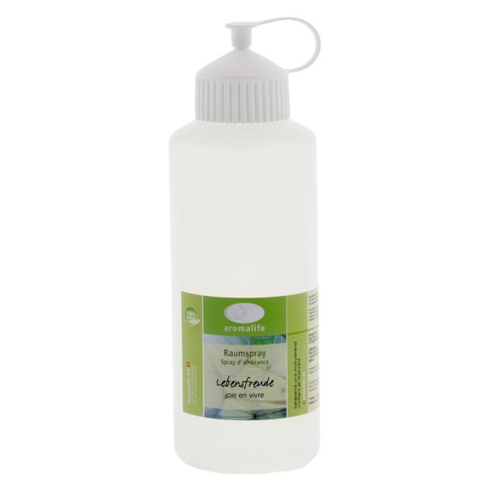 Aromalife Rausmpray vitality refill 1 lt