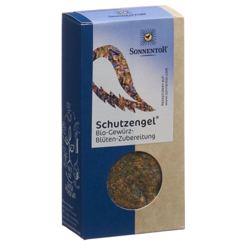 Sonnentor Schutzengel Gewürz Blüten Mischung 40 buy online