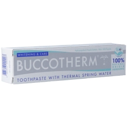 Buccotherm Zahnpasta Aufheller Pfl Bio (n) 75ml