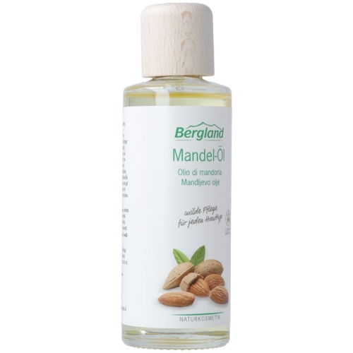 Bergland Mandel Öl 250ml buy online