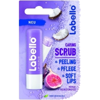 Labello Caring Lip Scrub Coconut & Fig 5.5ml
