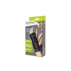 Dermaplast Active Manu Easy 2 Handgelenkschiene Kurz Rechts