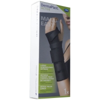 Dermaplast Active Manu Easy 2 Handgelenkschiene Lang Links