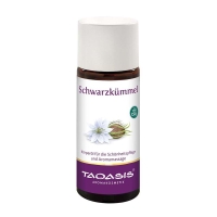 Taoasis Schwarzkümmel Öl 50ml