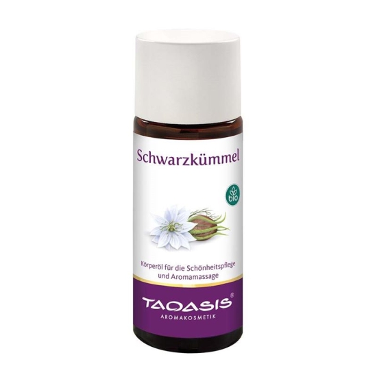 Taoasis Schwarzkümmel Öl 50ml buy online