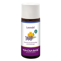 Taoasis Lavendel Massageöl 50ml