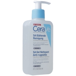Cerave Sa Smoothing Cleanser Dispenser 236ml