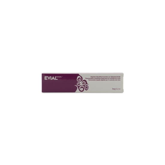 Evial basal thermometer buy online