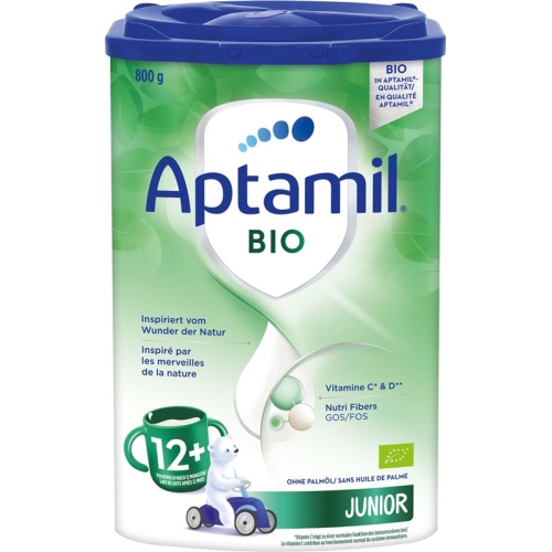 Aptamil Bio Junior 12+ (neu) Dose 800g buy online