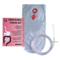 E Z Em Enema Set