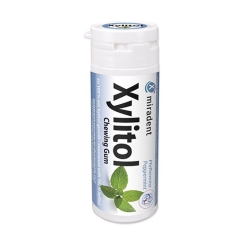 Miradent Xylitol Zahnpflege Kaugummi Min 30 Stück