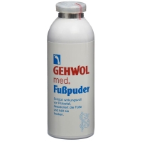 Gehwol Med Fusspuder 100g
