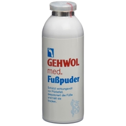 Gehwol Med Fusspuder 100g