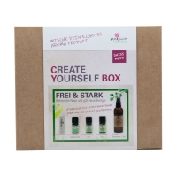 Damascena Create Yourself Box Free and Strong