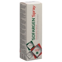 Sofargen wound treating powder spray 10 g