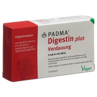 Padma Digestin Plus Capsules Blister 60 Pieces