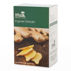 Hawlik Ingwer Kapseln 90 Stück