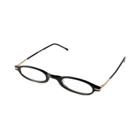 Nicole Diem Lesebrille New York Black 2.5