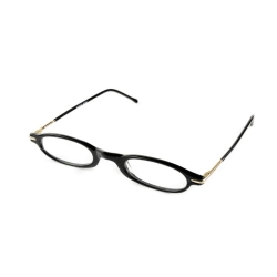 Nicole Diem Lesebrille New York Black 2.5