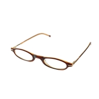 Nicole Diem Lesebrille New York Braun 2.0