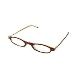Nicole Diem Lesebrille New York Braun 2.0