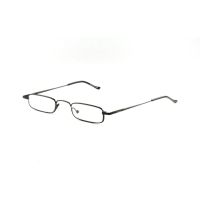 Nicole Diem Lesebrille Prag Black 1.0